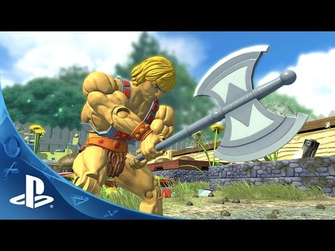 Toy Soldiers: War Chest Hall of Fame Edition - Legendary Heroes Revealed | PS4 thumbnail