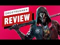 Ghostrunner Review