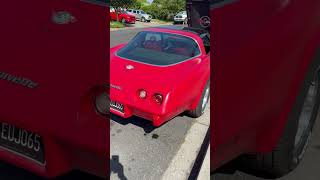 1978 Chevrolet Corvette Silver Anniversary Walkaround