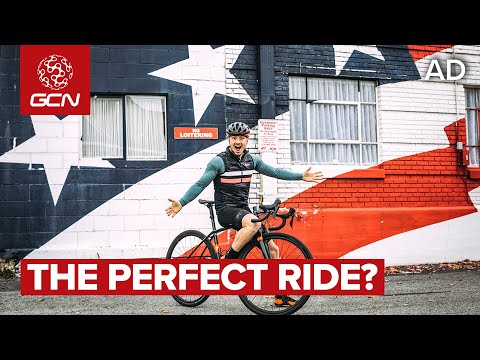 America’s Secret Cycling Paradise - Hank’s Perfect Ride In Fayetteville