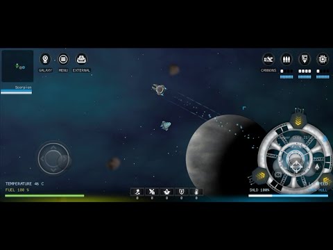 Galaxy Genome [Space Sim] video