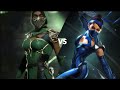 Mortal Kombat Jade Vs Kitana Opponent Fight Xbox 360 Salman Y K Gaming