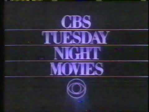 CBS Tuesday Night Movies Bumper (1985) #3