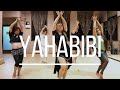 Mohamed Ramadan Gims Ya Habibi Artem Uzunov I Wanna DumTek Belly Dance Choreography