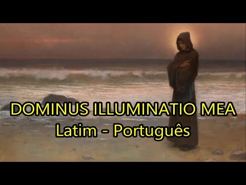 Dominus illuminatio mea - LEGENDADO PT/BR