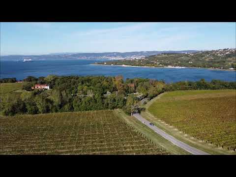 Dji mavic mini se. Ankaran. Slovenia