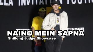 Download lagu NAINO MEIN SAPNA || SHILLONG JUDGE SHOWCASE || AMAN SHAH mp3 Download lagu NAINO MEIN SAPNA || SHILLONG JUDGE SHOWCASE || AMAN SHAH mp3