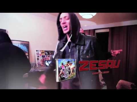 NAKK MENDOSA, ZESAU & FEDAZZ  NAUTILUS Hiphop Show