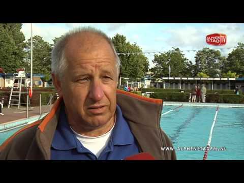 Zwemvierdaagse PWA-bad Koudekerk