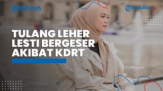 Polisi Ungkap Ada Tindakan Bantingan dari Rizky Billar, Tulang Lesti Kejora Disebut Sampai Bergeser