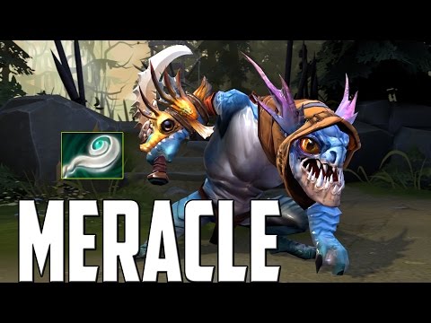 Eul's Scepter on Meracle Slark. 5eva vs Arcanys - MLG