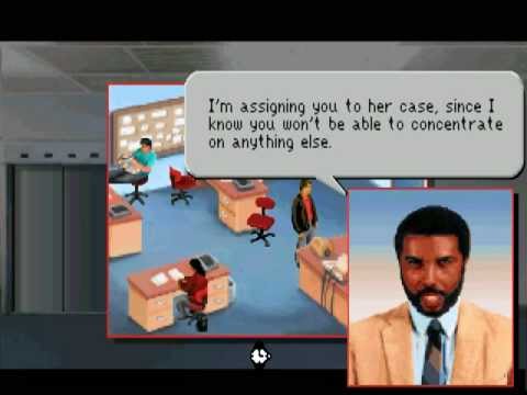 Police Quest III Walkthrough - Day 2