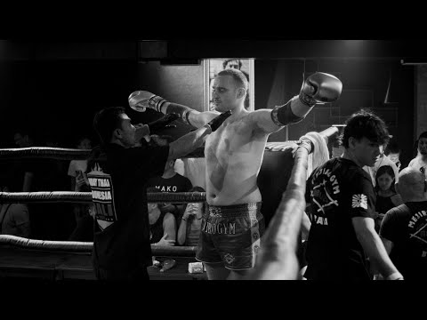 ZEALOT FIGHT NIGHT: JHONNY GUILLOTINE (MEJIRO GYM) vs I PUTU ADITHYA AMERTHA (SENJU MUAYTHAI)