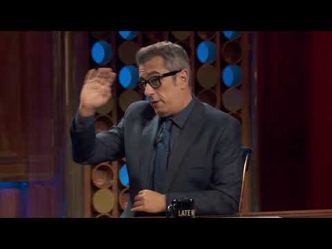 Nadie Al Volante: Locución "Biopic Buenafuente"