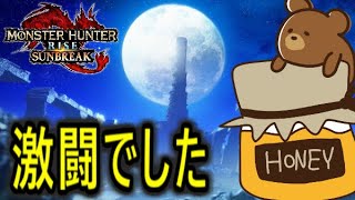 【久々サンブレイク】GW楽しんでますか✨今日こそは狩りにいく、はず【MHrise】