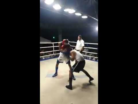 Nilo guerrero vs sergio canales