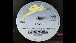 George Michael – Careless Whisper (Extended Mix)