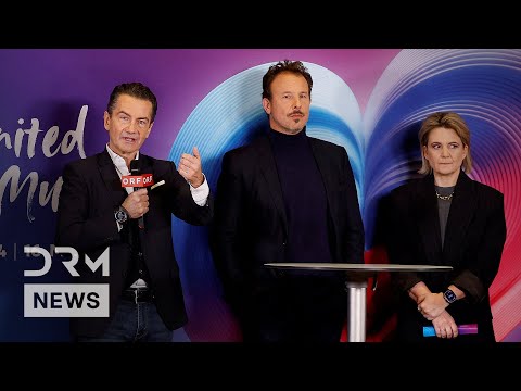 FULL PRESSER: ORF Leaders Address Eurovision 2026 Plans at Vienna Press Conference | AA1B