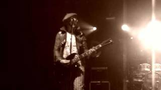 Damned - Limit Club - Leamington 2010