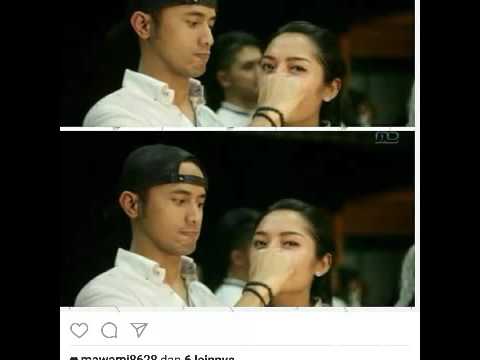 Sitibadriah dan hengkykurniawan moment senandung