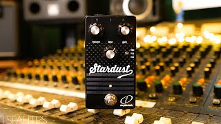 Video thumbnail for KILLER Amp in a Box - Crazy Tube Circuits Stardust v3 by TheSuperFunAwesomeHappyTimePedalShow