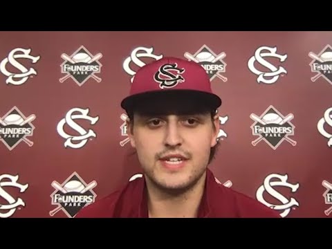 POSTGAME: Julian Bosnic on Florida — 3/28/21