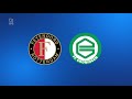Zo klonk de 2-0 van Steven Berghuis bij Feyenoord-FC Groningen op Radio Rijnmond