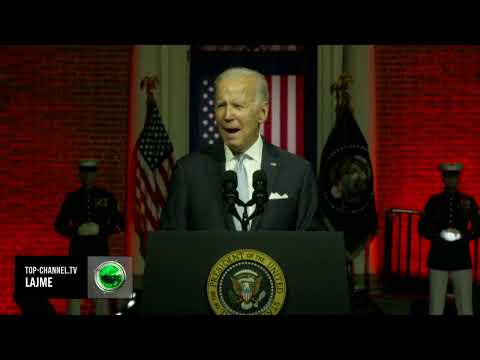 Top Channel/ Biden del hapur: Demokracia amerikane rrezikohet nga Trumpi!