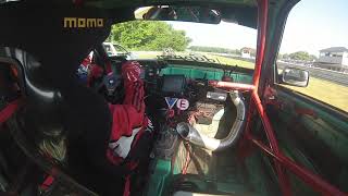 Team Farfrumwinnin - Tom Lomino 24 Hours of Lemons Thompson Speedway 2022