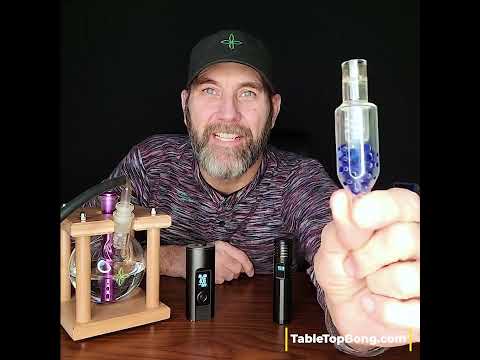 Rocket Stem for Arizer Air Max or Solo II review - an honest look -