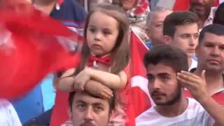 Bilecik'te vatandaşlar meydanları boş bırakmıyor