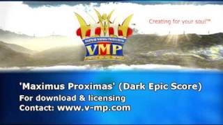 Maximus Proximas  - Epic Music Score. Orchestral, Breakbeat (By Vighnesh M. Peters)