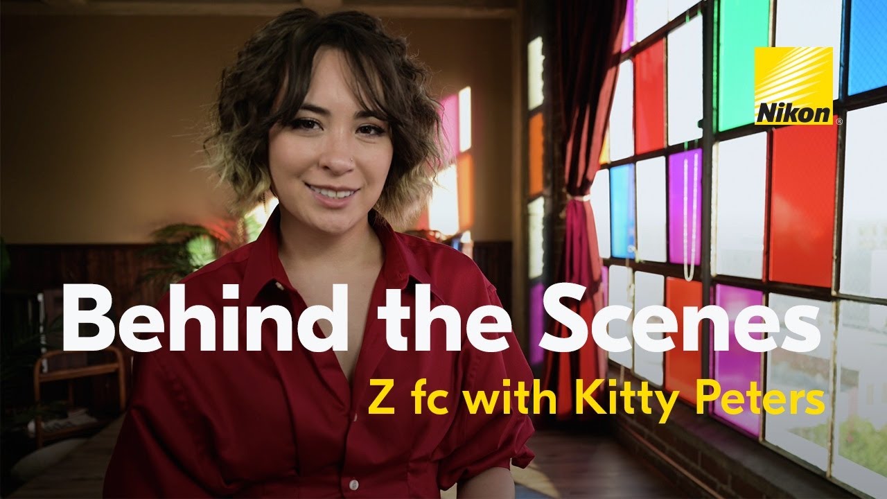 Nikon Z fc + Z 16-50mm VR + 50-250mm VR