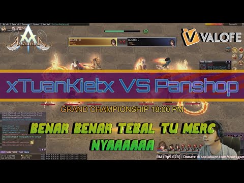 [GRAND CHAMPIONSHIP PM]Panshop VS xTuanKietx 23/1/2021 - ATLANTICA GLOBAL