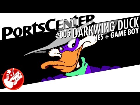darkwing duck game boy walkthrough