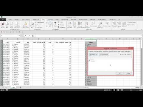 Pivot Cədvəllə Tanışlıq