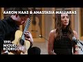 Ravel's "Là-bas, Vers L’église" by Aaron Haas on an M. Rodriguez and Anastasia Malliaras on vocals