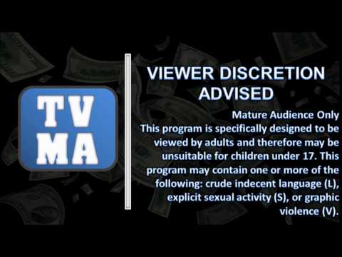 Rated TV MA