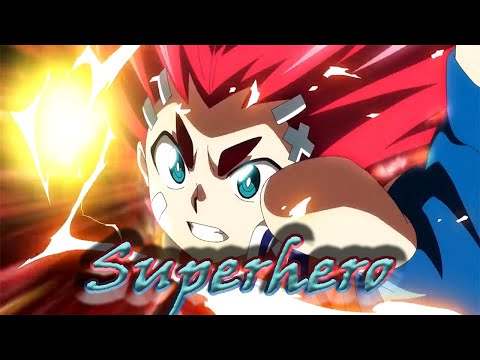 Aiger Akabane - Superhero (AMV) - 4
