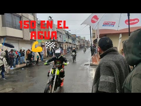 🏁 CATEGORÍA 150c.c. 🔥Valida Departamental. GUACHUCAL - NARIÑO. MOTO VELOCIDAD COLOMBIA 2023.