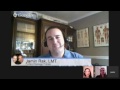 Massage Therapy Hangout 6 – Video