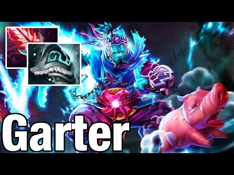 Garter Plays Storm Spirit WITH 27 KILLS - Dota 2