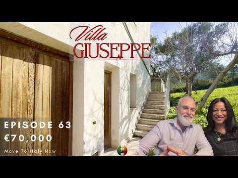 This Sicily Villa is Completely Customizable | Tour of an Affordable Gem