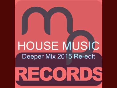 Fabio Tosti feat. Marshall Jefferson - House Music (Deeper Mix 2015 Re-edit)