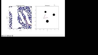 Probabilistic roadmap: Obstacle 1