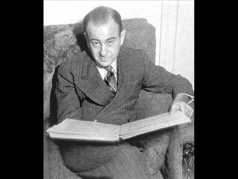 Cherkassky plays Liszt "Funérailles"