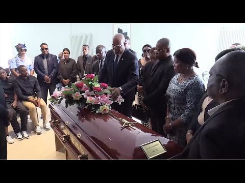 Hommage au Conseiller IMBOKO LOLEKA Jean-Léon