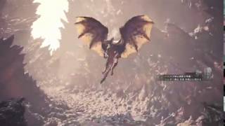 【MHW】狩り初心者が達人になるべく実況？してみた☆14(大峡谷編)