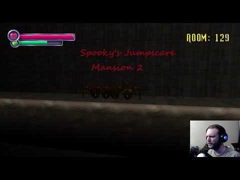 A Lull in the Action: Spooky's Jumpscare Mansion Part 2