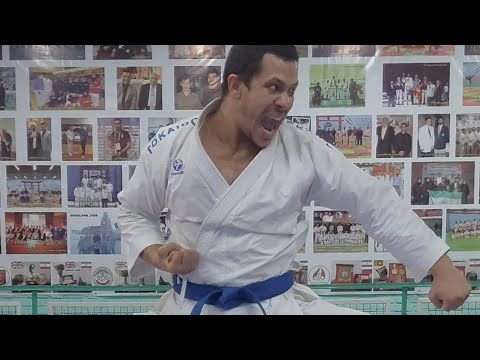 Ohan dai kata ryuei ryu 